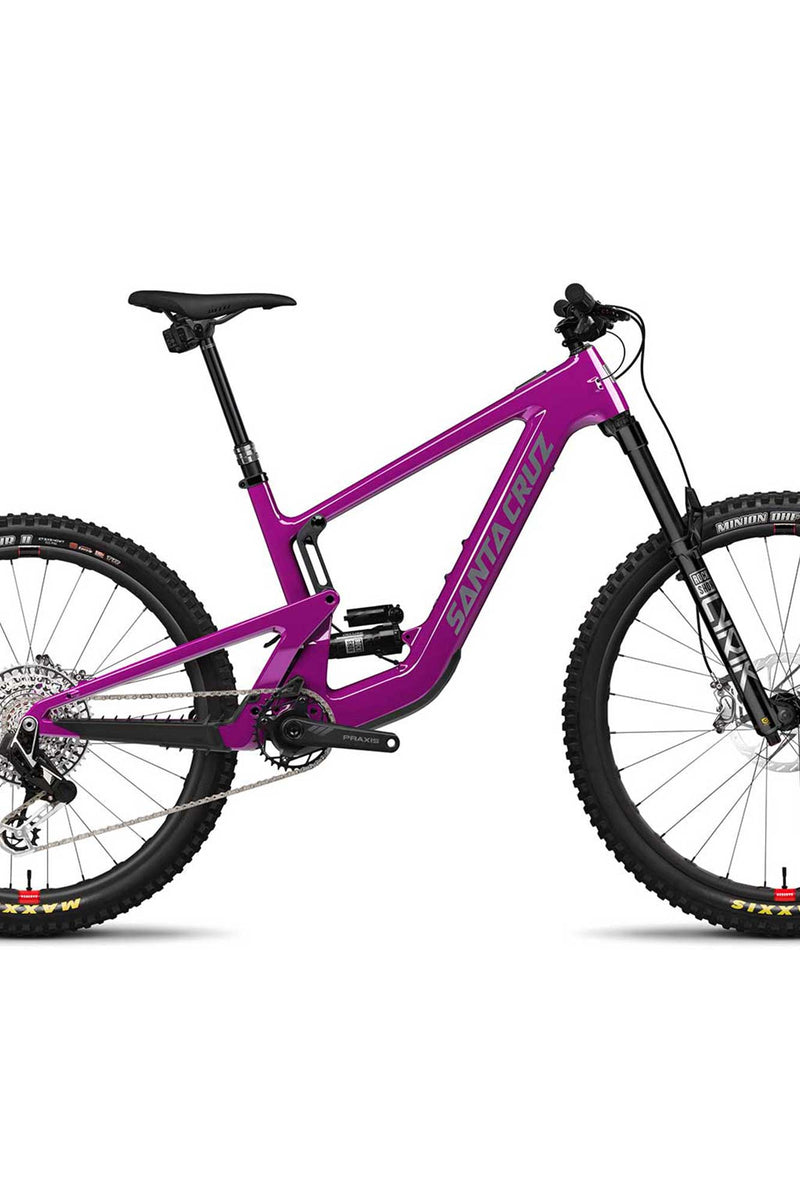 Santa cruz bikes sales price