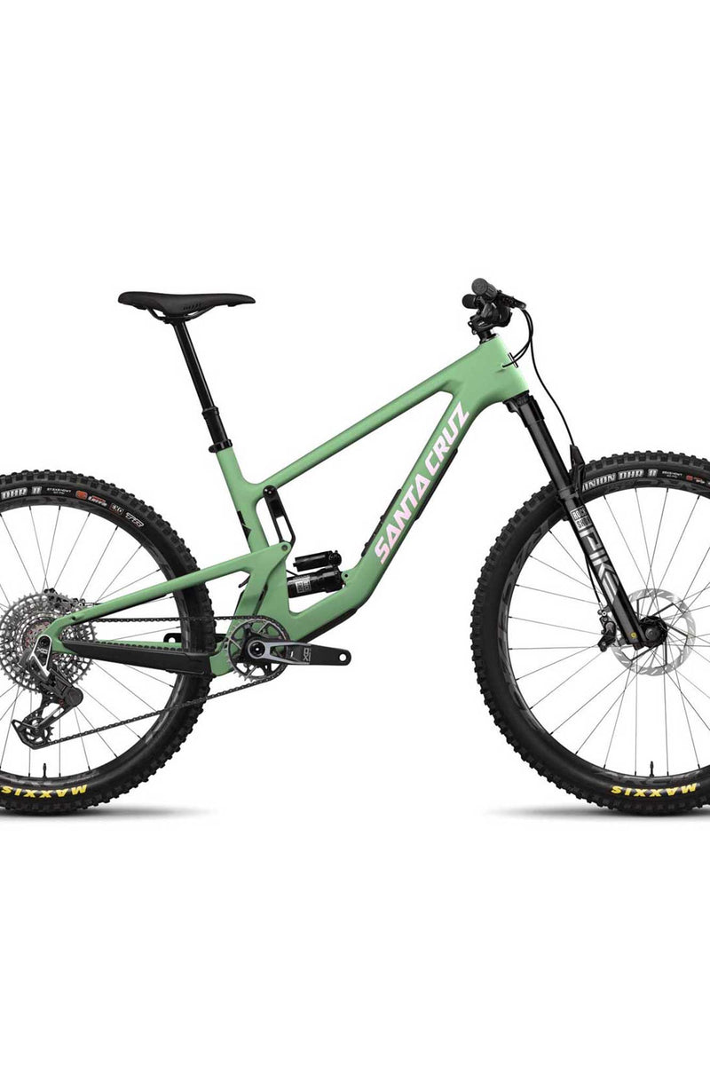 Santa Cruz 5010 – Stif Mountain Bikes