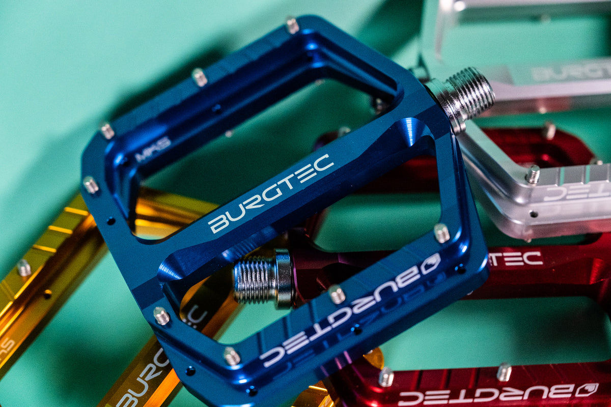 Burgtec Pedals Stif Mountain Bikes