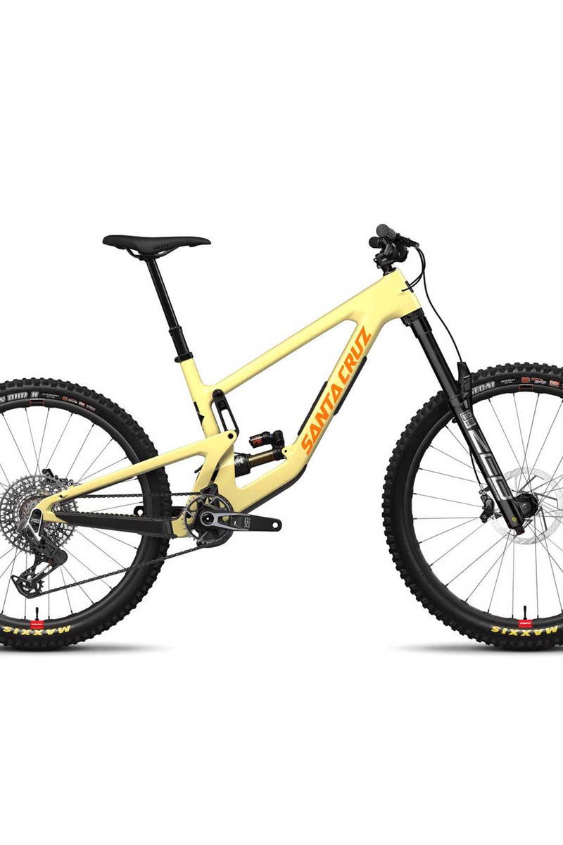 Santa cruz nomad price outlet
