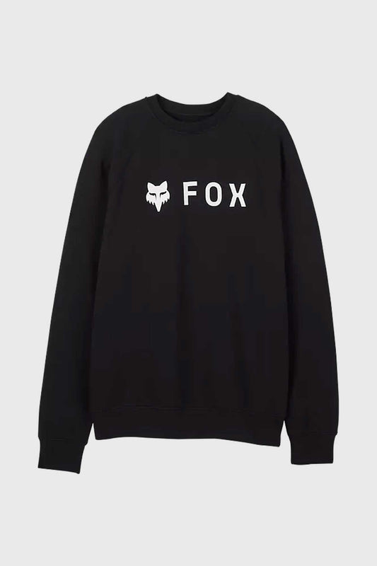 Fox Absolute Crew Sweatshirt - Black