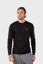 Load image into Gallery viewer, Fox Boxed Future Long Sleeve Tech Tee - Black