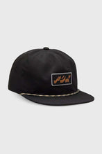 Load image into Gallery viewer, Fox Elevate Adjustable Hat - Black