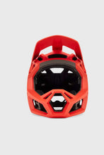 Load image into Gallery viewer, Fox Proframe RS Helmet NUF - Orange Film