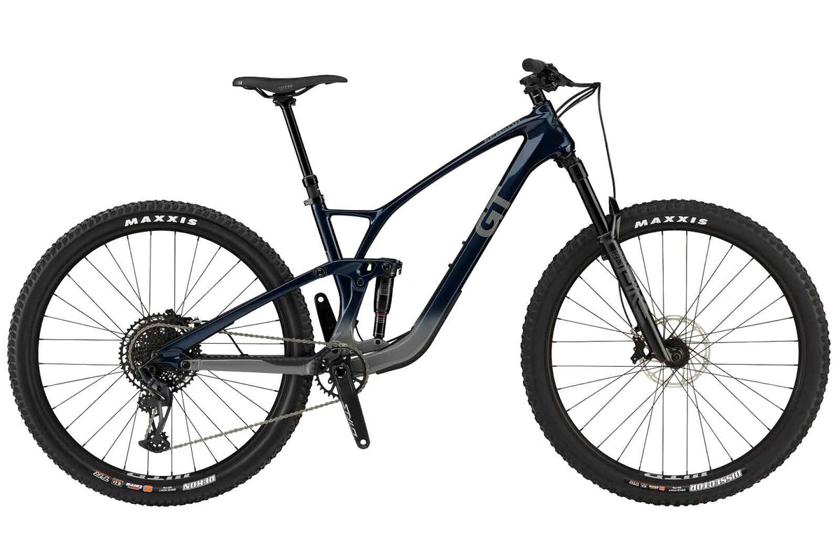 GT Sensor ST Carbon Pro 29 Stif Mountain Bikes