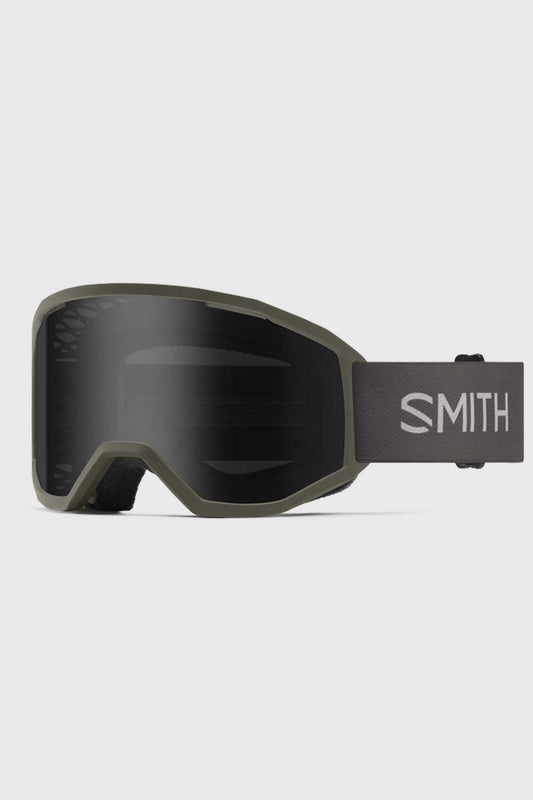 Smith Loam MTB Goggle Forest w/Sun Black Lens