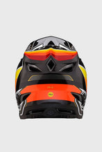 Load image into Gallery viewer, Troy Lee Designs D4 Carbon Helmet - Reverb Black/White