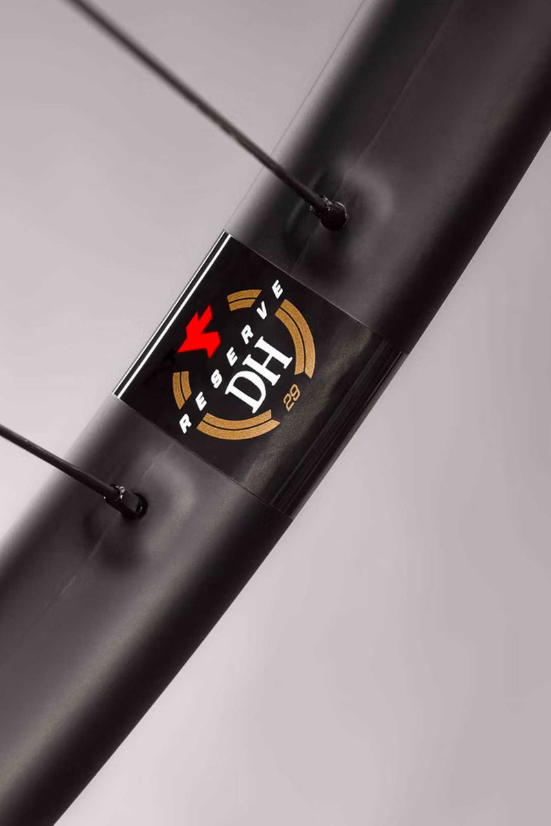 Santa cruz outlet reserve dh