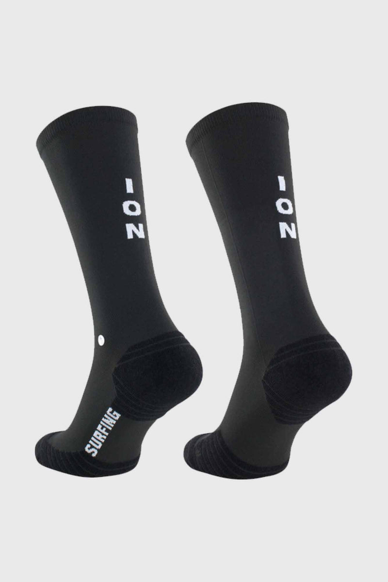 ION Bike Sock Long Black Stif Mountain Bikes