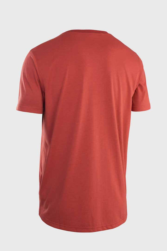 ION Short Sleeve Logo Tee - Spicy Red