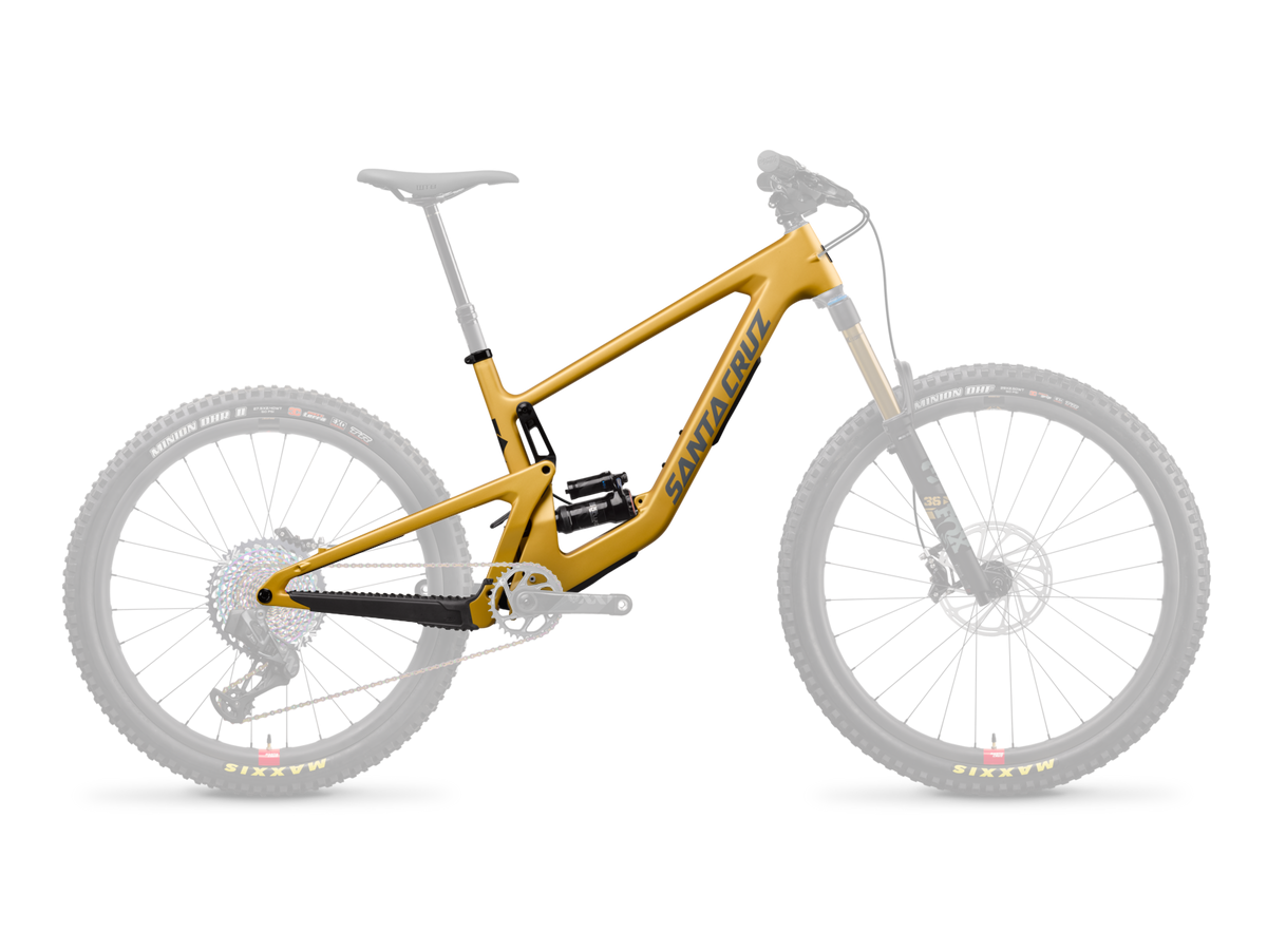 Santa cruz bronson cheap frame for sale