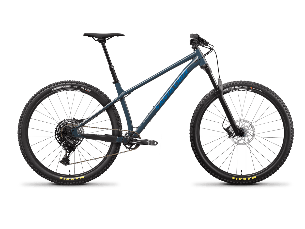 Santa cruz 2025 chameleon 140mm fork