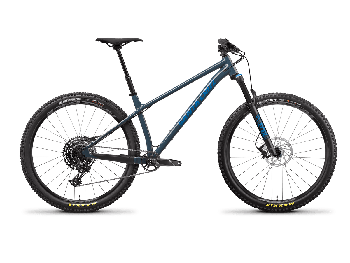 Chameleon hardtail shop