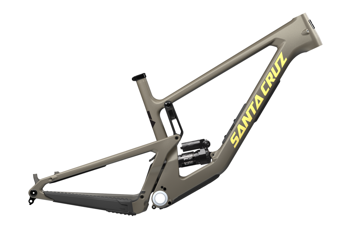 Santa cruz frame only hot sale