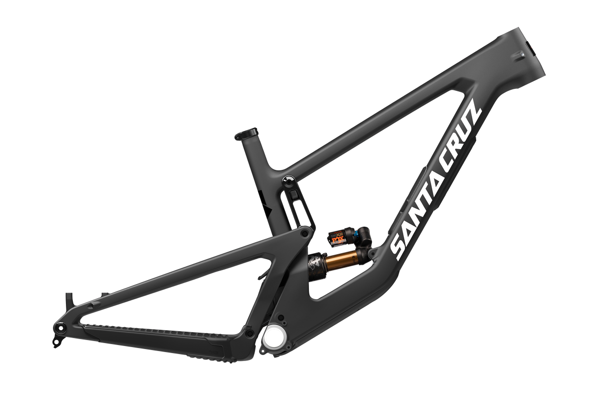 Santa cruz nomad c frame outlet