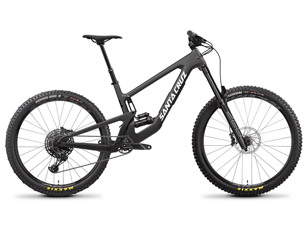 Santa Cruz Nomad Archive Santa Cruz Nomad Carbon C R Kit – Stif