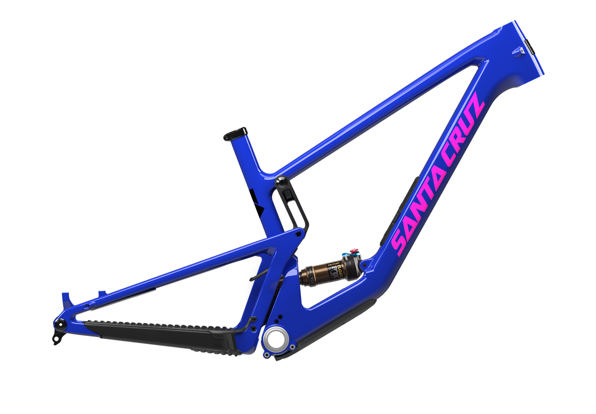 Santa cruz blur frame only on sale