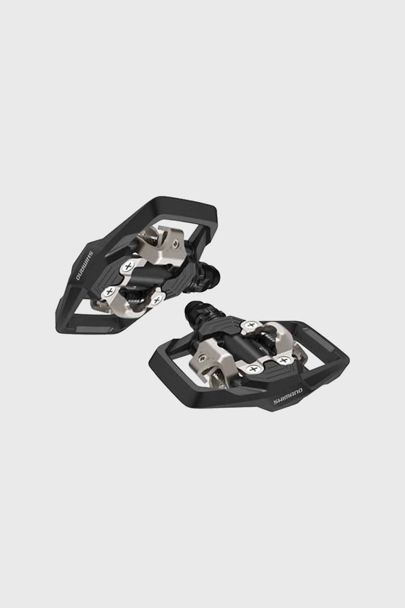 Shimano PD ME700 SPD Pedals Stif Mountain Bikes