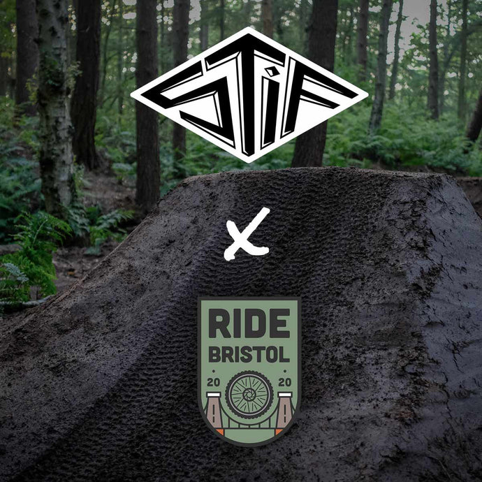Stif MTB and Ride Bristol Join Forces