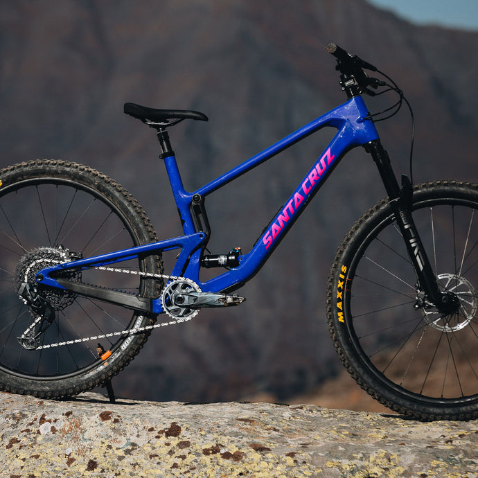 Santa Cruz Tallboy: The Rundown