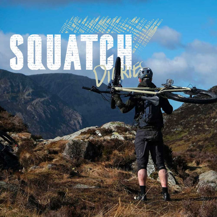 Squatch Diaries - Lake District Epic
