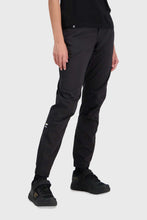 Load image into Gallery viewer, Mons Royale Womens Virage Pants - Black