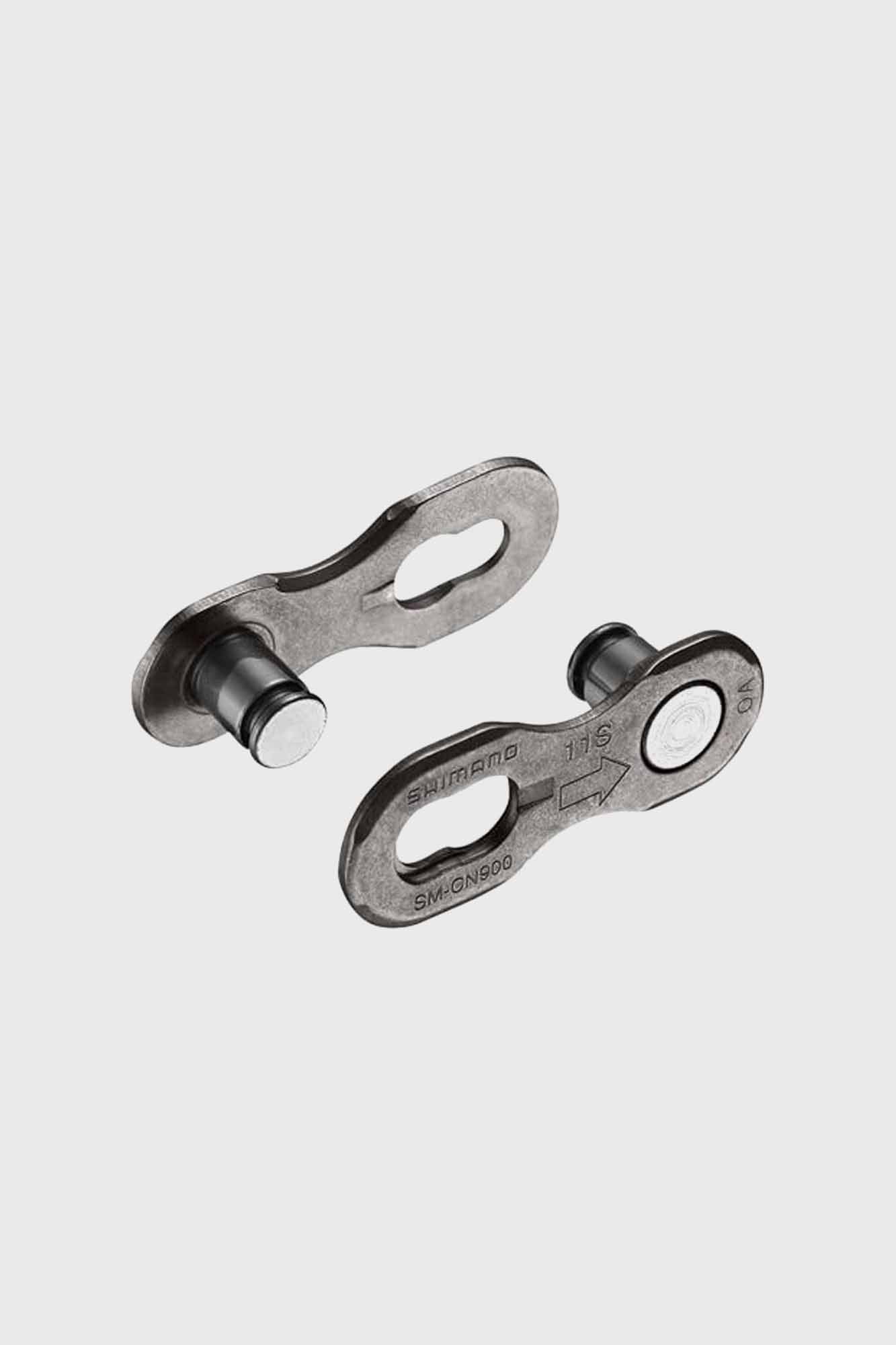Shimano SM-CN900 Quick link for Shimano 11spd Chains Silver