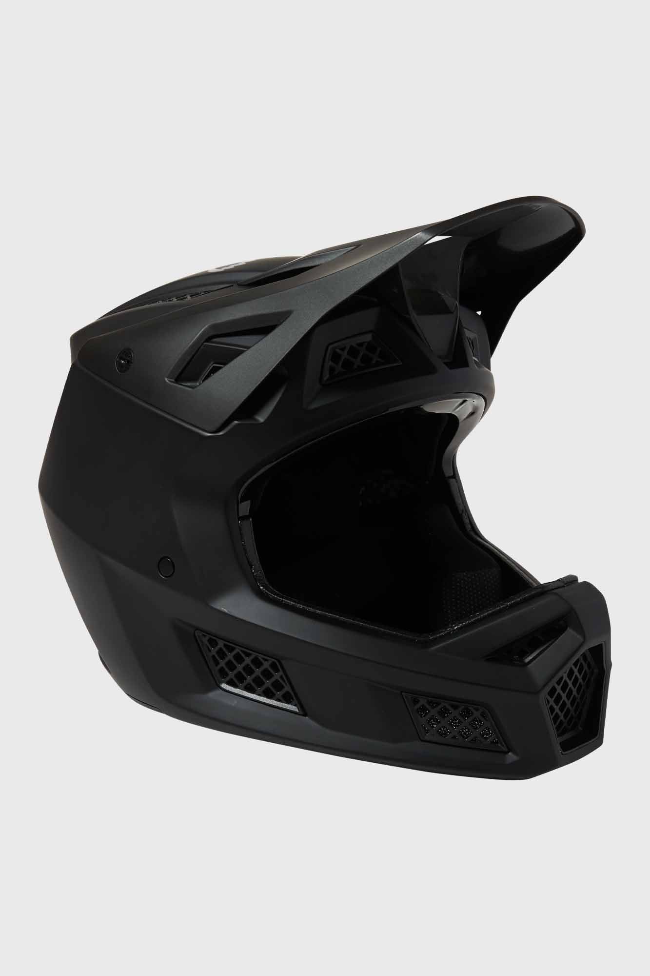 Fox Rampage Pro Carbon Helmet - Matte Carbon