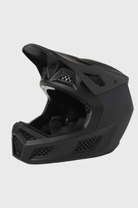 Fox Rampage Pro Carbon Helmet - Matte Carbon