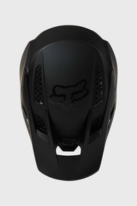 Fox Rampage Pro Carbon Helmet - Matte Carbon