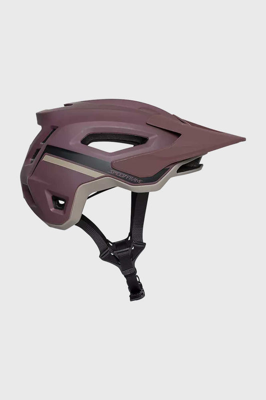 Casco MTB FOX Speedframe Bone