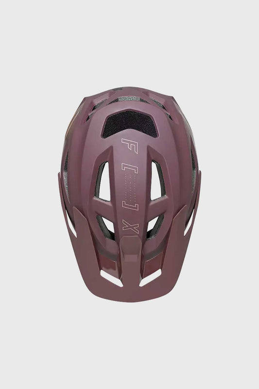 Fox Speedframe Racik - Cordovan Red