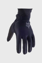 Load image into Gallery viewer, Fox Defend Thermo Glove - Black
