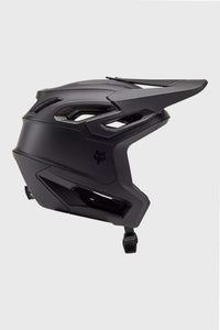 Fox Dropframe Pro Helmet - Matte Black