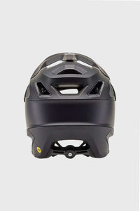 Fox Dropframe Pro Helmet - Matte Black