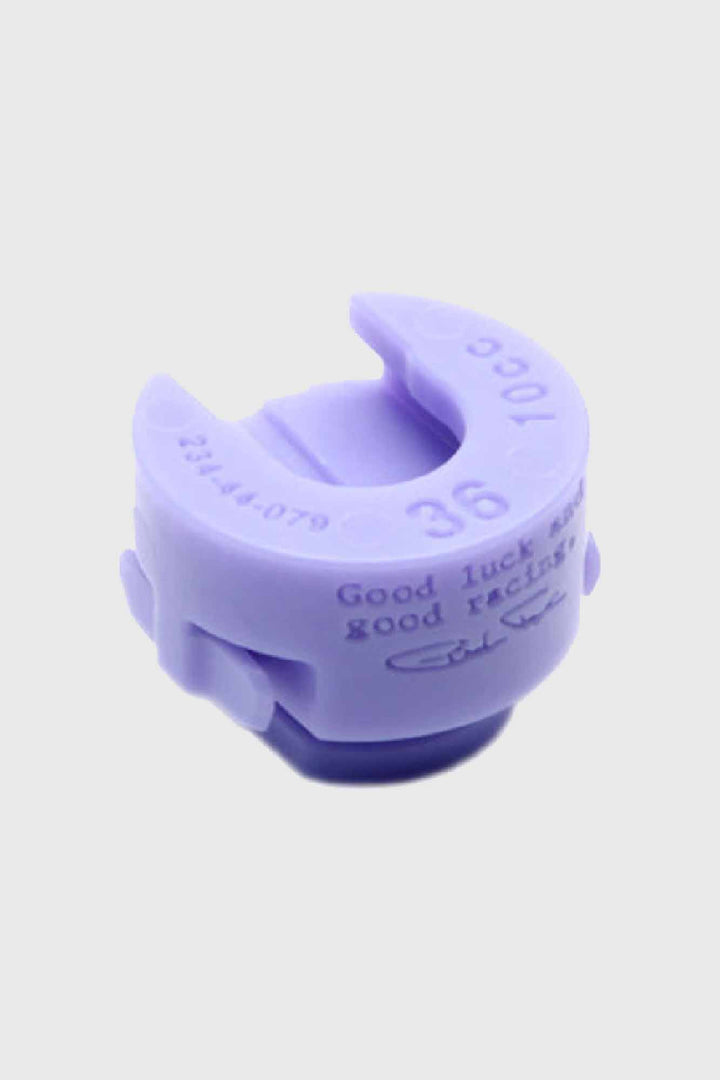 Fox 36 Fork Rhythm 10cc Volume Spacer Purple - Pack of 5