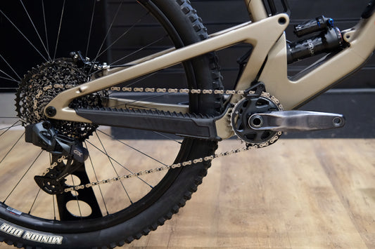 Ex Demo Santa Cruz 5010 Carbon C - GX AXS RSV Kit / Large