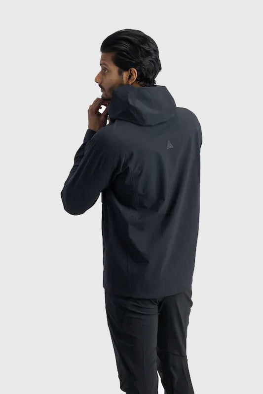 7Mesh Cache Anorak - Black