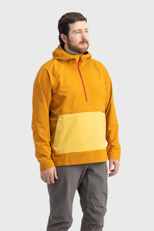 7Mesh Cache Anorak - Butterscotch