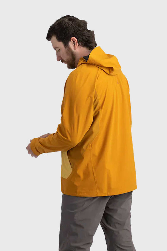 7Mesh Cache Anorak - Butterscotch