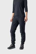 Load image into Gallery viewer, 7Mesh Women&#39;s Grit Pant - Black