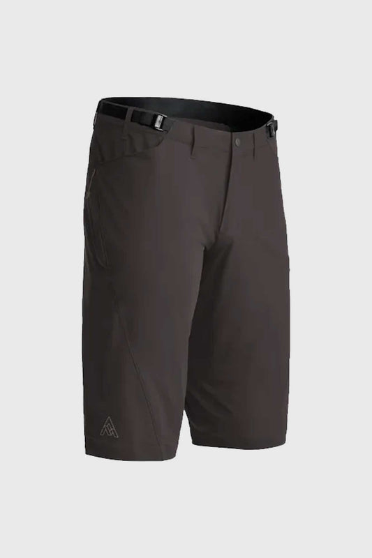 7mesh Farside Shorts Long - Peat