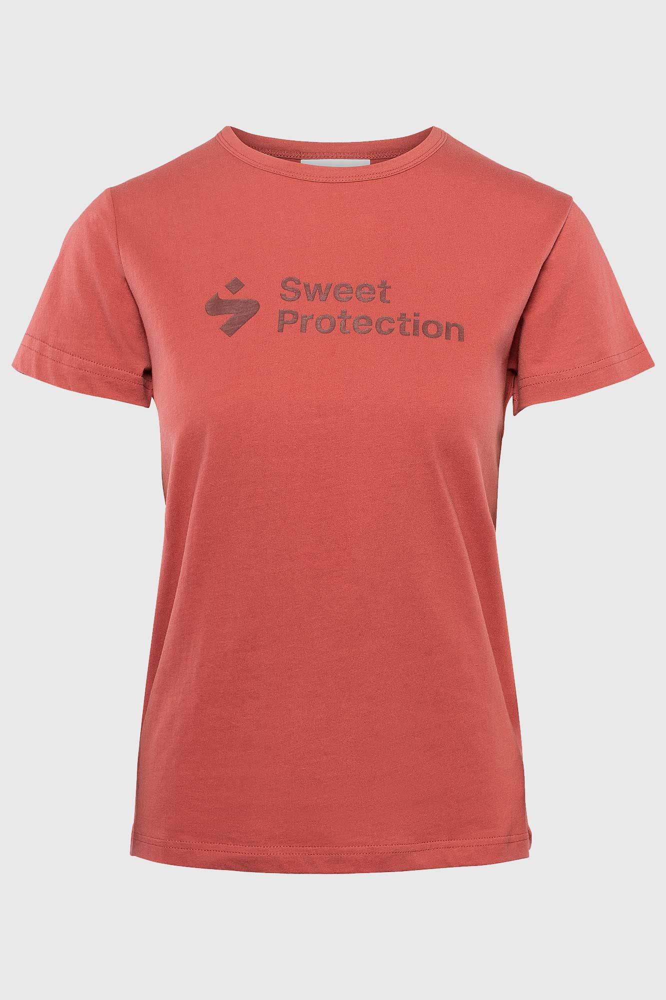 Sweet Protection Womens Chaser Print Tee - Rosewood