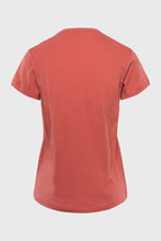 Load image into Gallery viewer, Sweet Protection Womens Chaser Print Tee - Rosewood