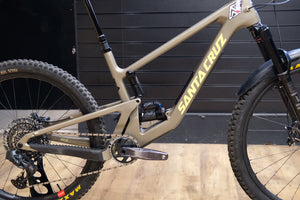 Ex Demo Santa Cruz 5010 Carbon C - GX AXS RSV Kit / Large