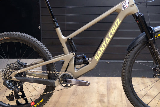 Ex Demo Santa Cruz 5010 Carbon C - GX AXS RSV Kit / Large