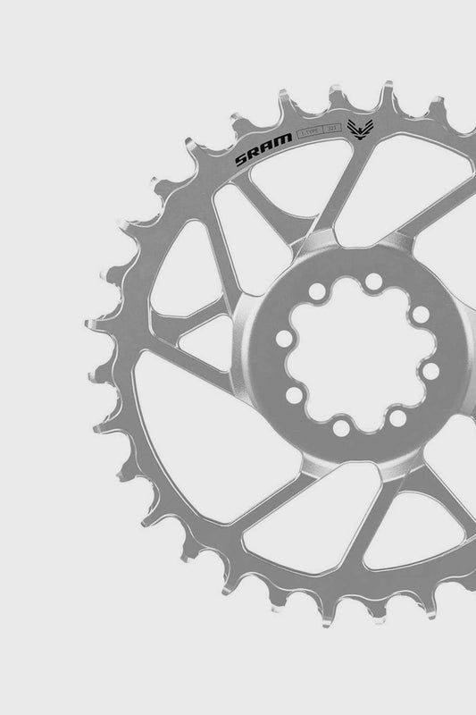 SRAM Eagle 90 - Chainring (Silver)