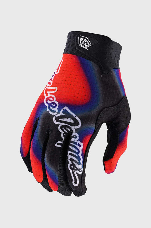 Troy Lee Designs Air Glove - Lucid Black /Red