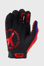 Load image into Gallery viewer, Troy Lee Designs Air Glove - Lucid Black /Red