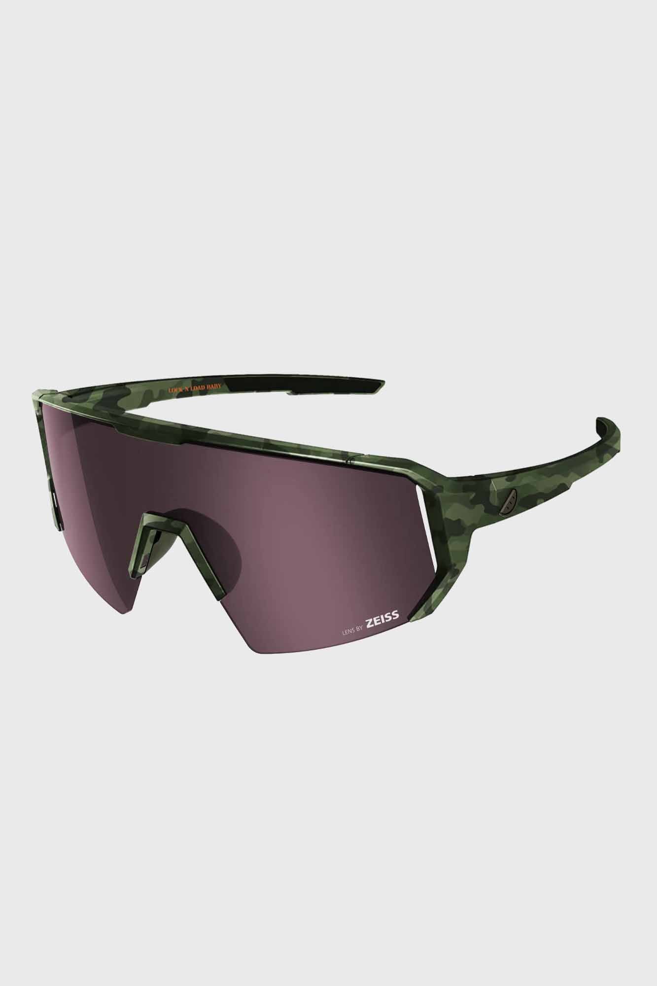 Melon Optics Alleycat Riding Glasses - Deakinator Camo Limited Edition